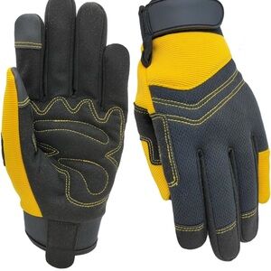 Thorn Proof & Puncture Resistant multipurpose Gloves with Grip for Women. New